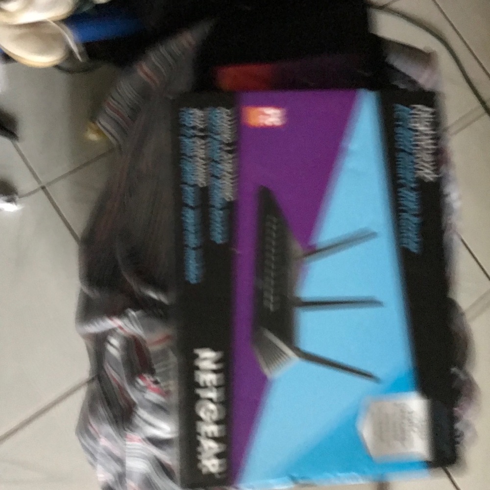 Nighthawk smart Wi-Fi router